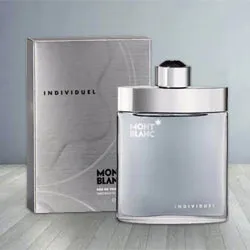Best Perfume Choice with Mont Blanc Individuel EDT for Men