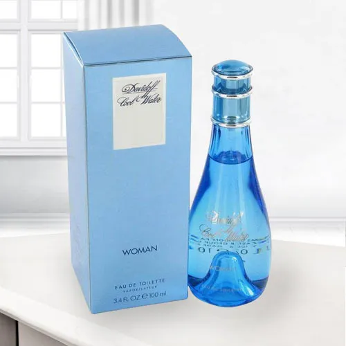 Fight Back Summer with Cool Water Davidoff EDT for Women