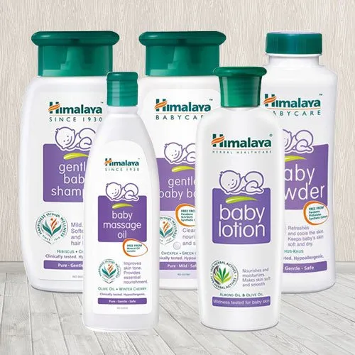 Special Himalaya Baby Care Gift Hamper