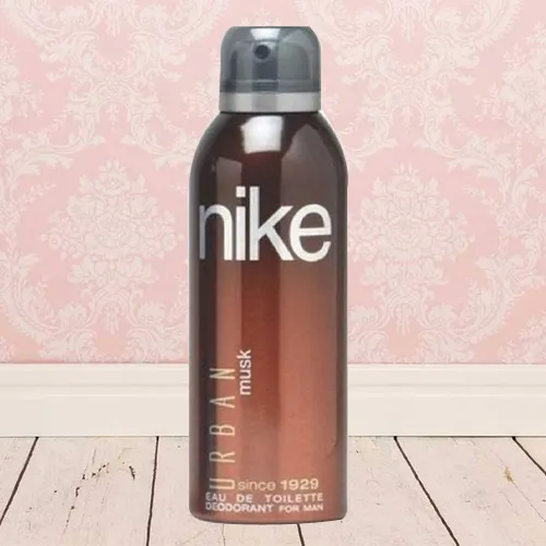 Scent Sensation with Urban Musk Gents 200 ml. Spray from Nike