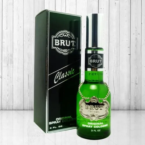 Stunning Brut Eau De Toilette Original Perfume