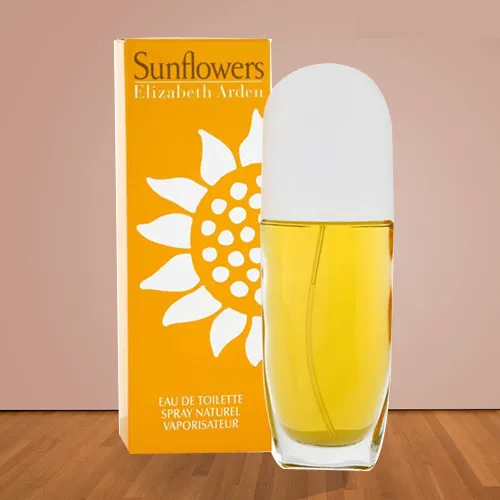 Amazing Sun Flower Elizabeth Arden 100 ml For Women