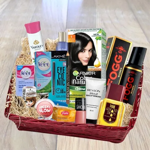 Marvelous Grooming Gift Hamper