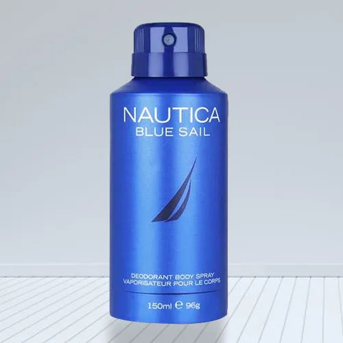 Opulent Nautica Blue Deodorant