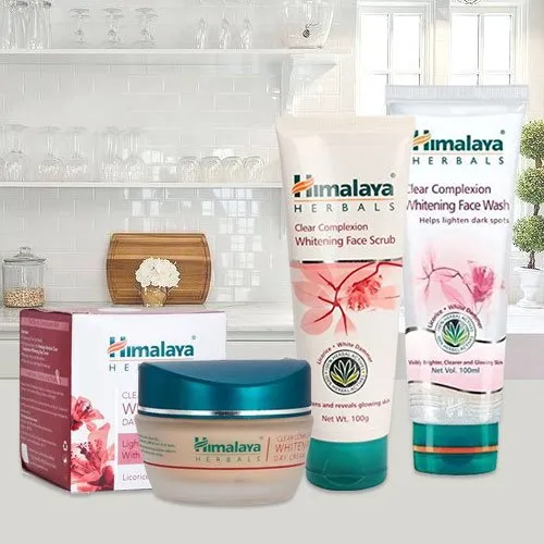 Wonderful Gift Hamper from Himalaya