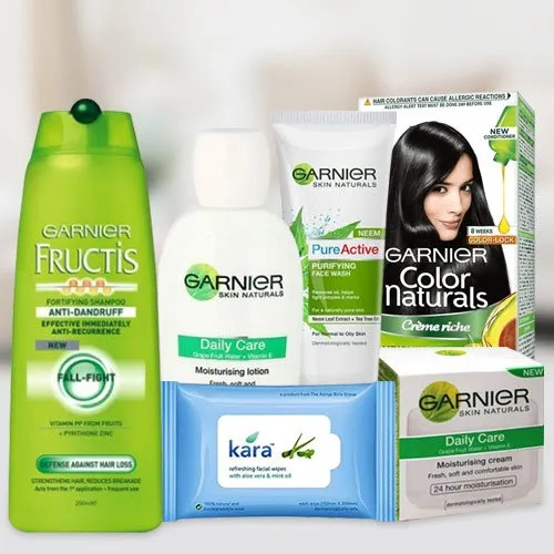 Marvelous Garnier Gift Hamper for Women