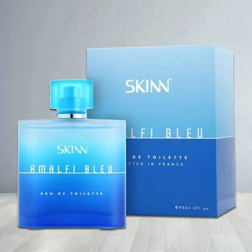 Marvelous Amalfi Bleu by Titan Skinn for Men