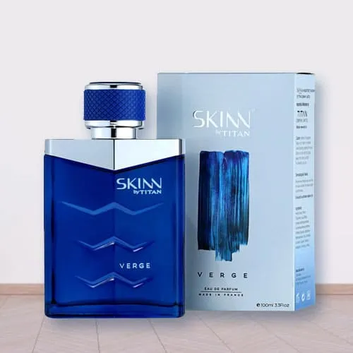 Remarkable Titan Skinn Perfume for Men