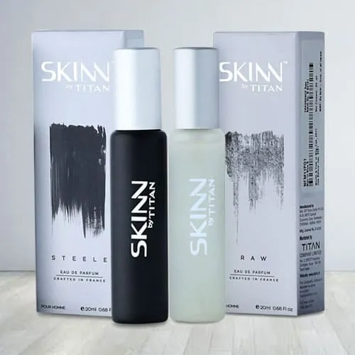 Marvelous  Skinn Raw Fragrances for Men