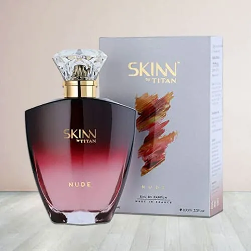 Popular Titan Skinn Nude Fragrance for Women