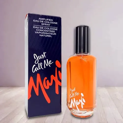 Wonderful Just Call Me Maxi Cologne