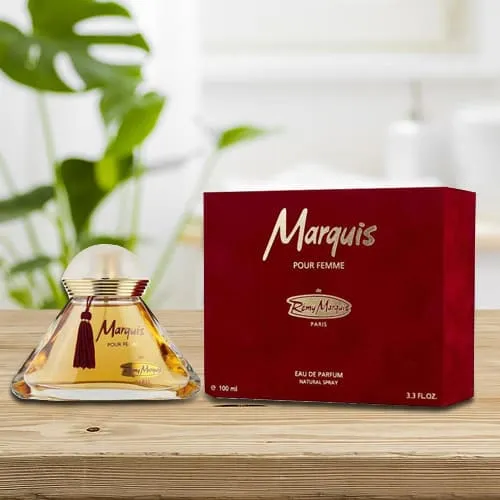 Remarkable Remy Marquis Pour Perfume for Women