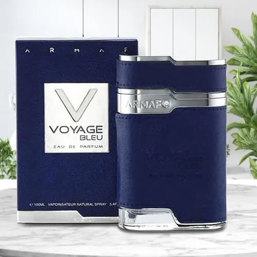 Remarkable Armaf Voyage Bleu Perfume For Men