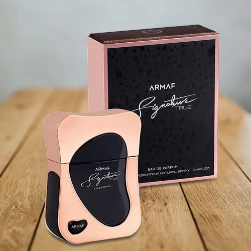 Attractive Fragrance of Armaf Womens Signature True Perfume