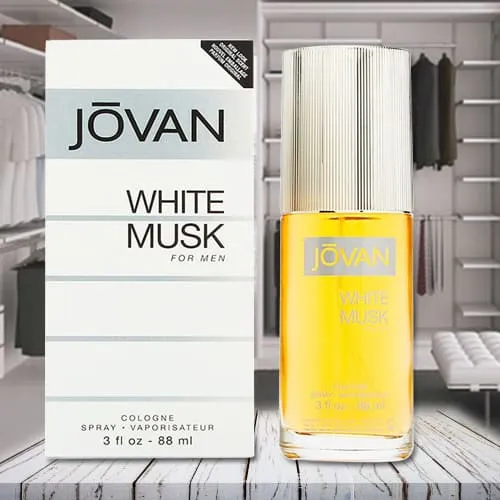 Mravelous Jovan White Musk Cologne for Men