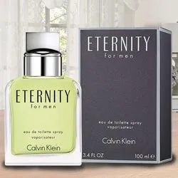 Arresting Calvin Klein Eternity EDT for Men