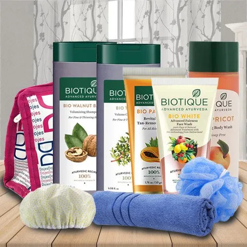 Amazing Biotique Skin Care Hamper