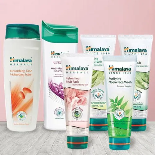 Wonderful Himalaya Beauty Hamper