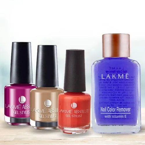 Wonderful Lakme Combo for Ladies