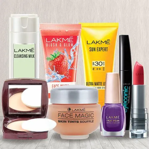 Wonderful Combo of Lakme Beauty Products