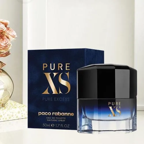 Exclusive Selection of Paco Rabanne Pure XS Eau de Toilette for Men