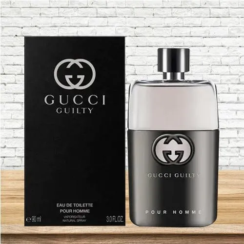 Charming Mens Gift of GUCCI Guilty Eau De Toilette