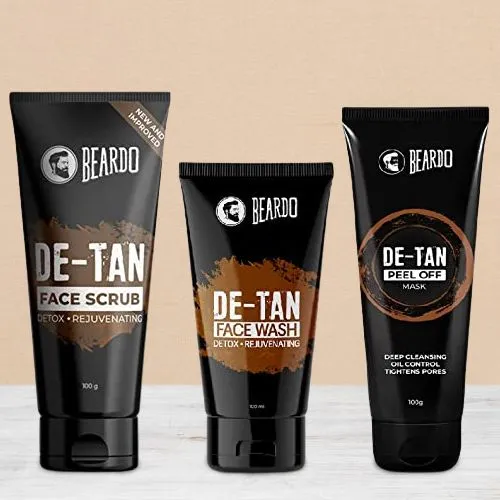 Beardo Ultimate Summer Care Essentials