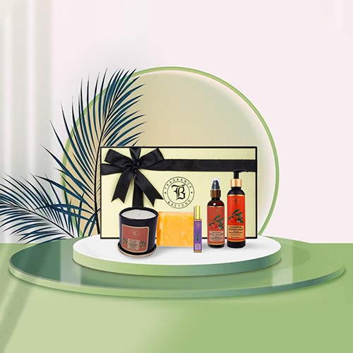 Soothing Fragrance N Beyond Aromatherapy Gift Box of 5pcs