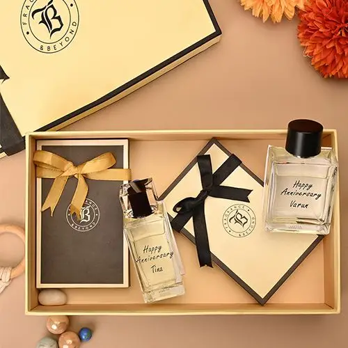 Together Forever  Personalized Fragrance Set for Couples