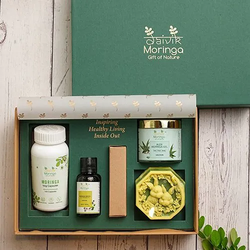 Impressive Moringa N Aloe Gift Set