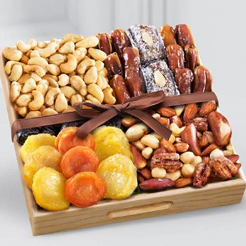 Snack Time Dry Fruits