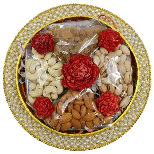 Nutty Delight Moti Tray