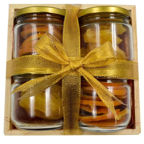 Assorted Dry Fruits Delight Tray