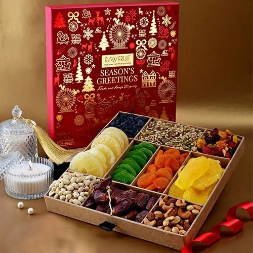 Ultimate Dry Fruits Gift Hamper