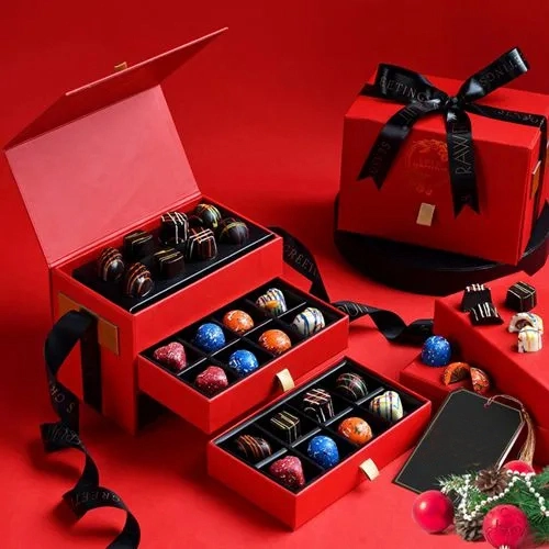 Fancy Assorted Chocolate Gift Box