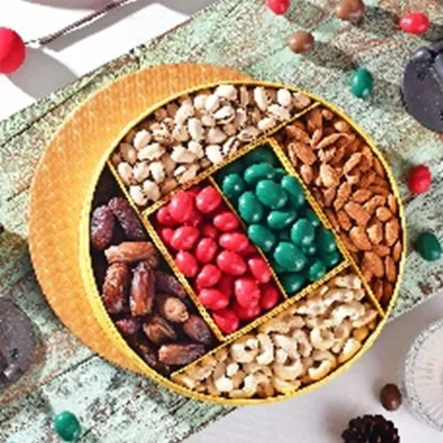 Luxurious Nuts N Choco Box