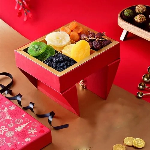 Festive Greeting Nutty Collection