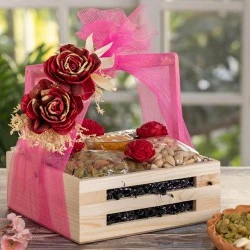 Scrumptious Dry Fruits Treat Hamper