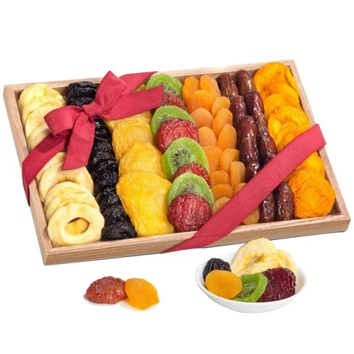 Premium Dry Fruits Assortment