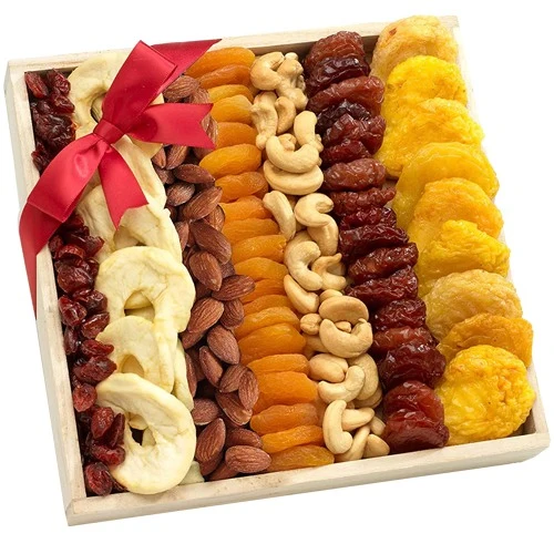 Tempting Dry Fruits Assortment