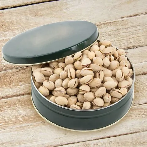 Yummy Roasted Pistachios