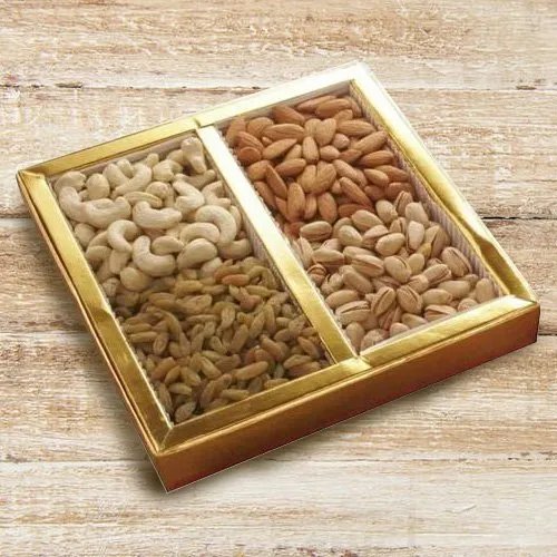 Enticing Assorted Dry Fruits Box