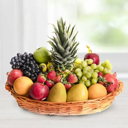 Reviving Fruits Platter