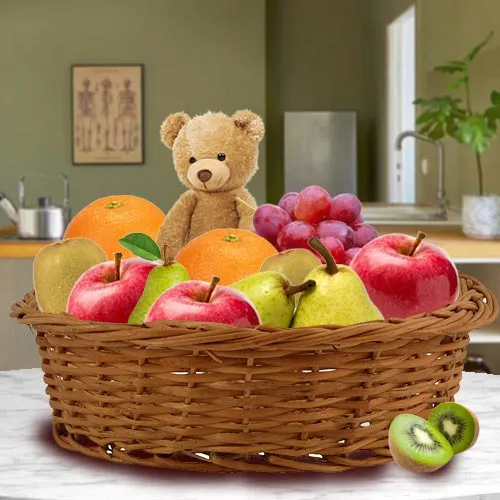 Fruity N Teddy