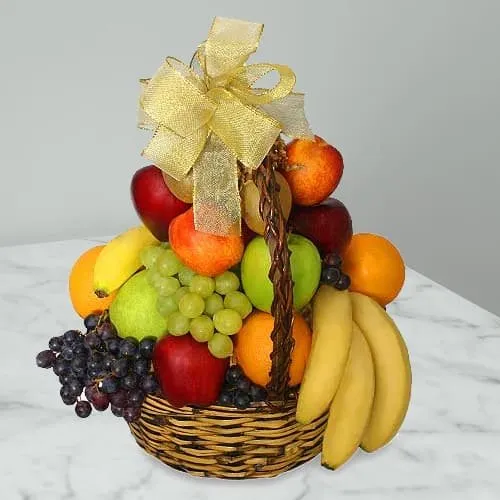 Exclusive Basket of Freshness