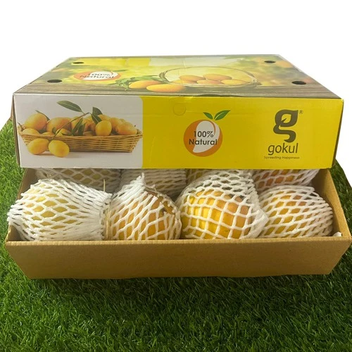 Nourishing Alphonso Mango Cart