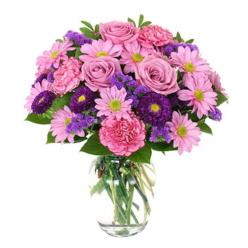 Elegant Flowery Wishes