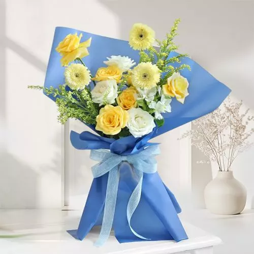 Vibrant Floral Mix