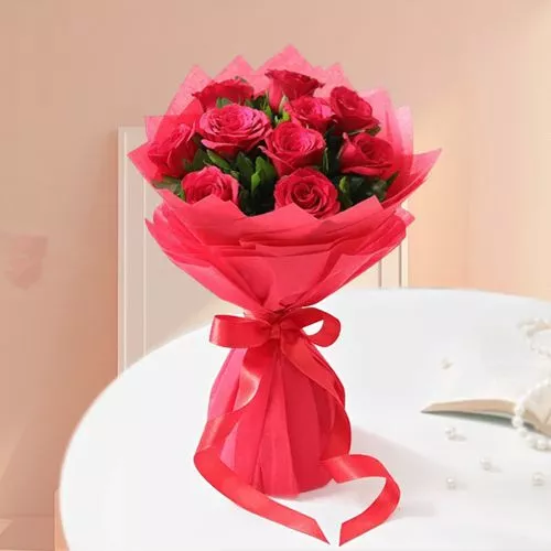 Precious Red Rose Bundle