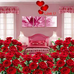 Room Full of Roses